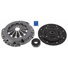 Kit frizione Fiat: idea (350_), stilo (192_)