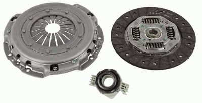 Kit frizione Alfa Romeo: 147 (937_), 156 (932_), 156 sportwagon (932_), gt (937_), gtv (916_), spider (916_)