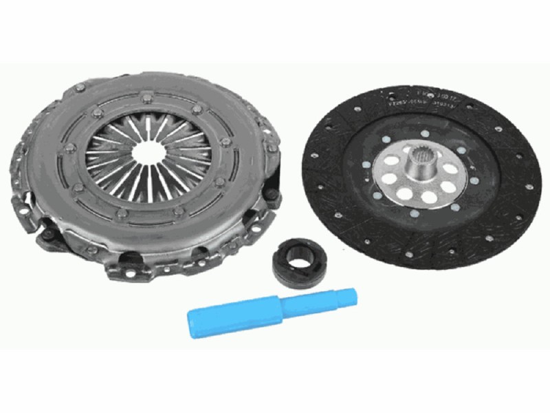 Kit frizione Peugeot: 307 (3A/c), 307 break (3E), 307 SW (3H)