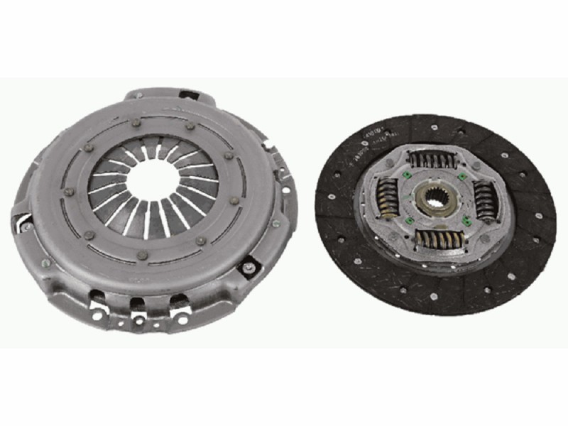 Kit frizione ALFA ROMEO: 147 (937_), 156 (932_), 156 Sportwagon (932_), GT (937_)