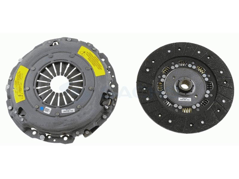 Kit frizione xtend Alfa Romeo: 166 (936_) Fiat: stilo (192_), stilo weekend Lancia: thesis (841_)