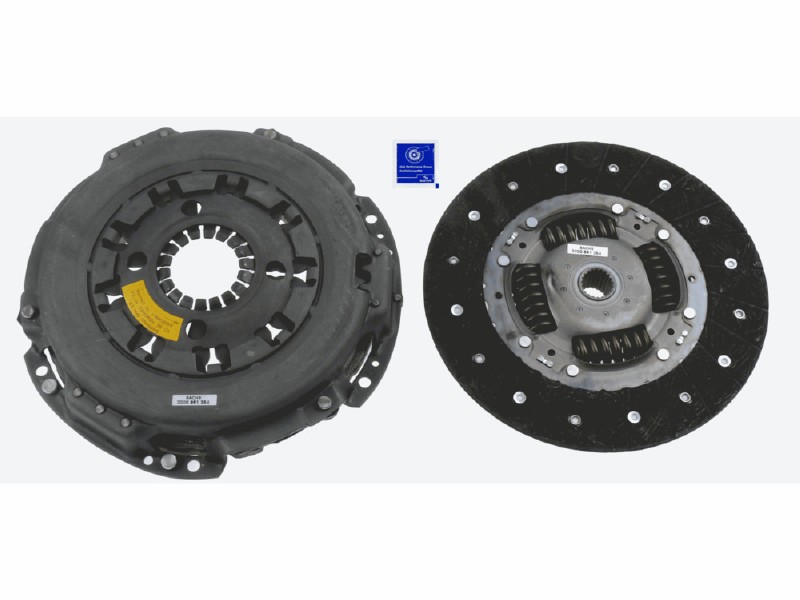 Kit frizione Xtend FIAT: DUCATO Box (250_, 290_), DUCATO Bus (250_, 290_), DUCATO Platform/Chassis (250_, 290_)