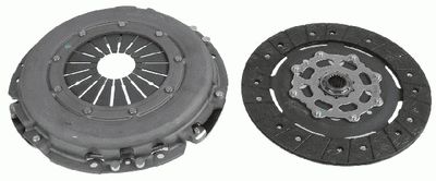 Kit frizione Fiat: bravo II (198_), stilo (192_), stilo weekend