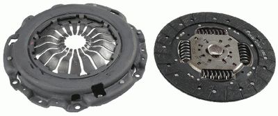 Kit frizione Ford: tourneo connect, Transit connect (P65_, P70_, P80_)