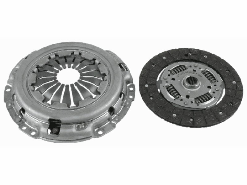 Kit frizione Toyota: auris (_E15_), avensis estate (_T27_), avensis saloon (_T27_), corolla saloon (_E15_), verso (_R2_)