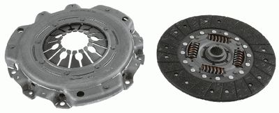 Kit frizione Ford: Transit box (fa_ _), Transit bus (fd_ _, fb_ _, fs_ _, fz_ _, fc_ _), Transit platform/chassis (fm_ _, fn_ _)
