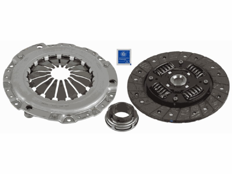 Kit frizione Chevrolet: aveo hatchback (T250, T255), aveo saloon (T200), aveo saloon (T250, T255), kalos, kalos saloon, rezzo mpv (U100) Daewoo: kalos (klas), lanos (klat), lanos saloon (klat), nubira (J100), nubira saloon (J100), nubira wagon (J1