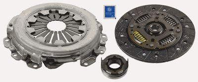 Kit frizione Chevrolet: aveo hatchback (T250, T255), aveo saloon (T250, T255), kalos, matiz (M200, M250), spark Daewoo: kalos (klas), matiz (klya)
