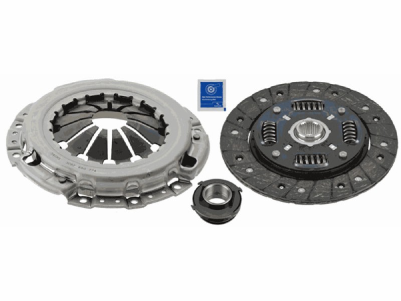 Kit frizione Hyundai: i10 (pa) Kia: picanto (ta)