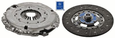 Kit frizione xtend Chevrolet: captiva (C100, C140) holden: captiva 7 (CG7) Opel: antara (L07) vauxhall: antara (J26, H26)