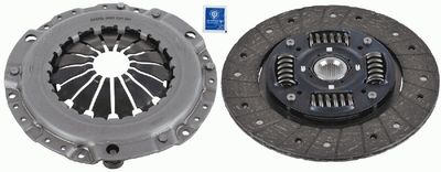 Kit frizione Chevrolet: cruze (J300), cruze hatchback (J305), cruze station wagon (J308)