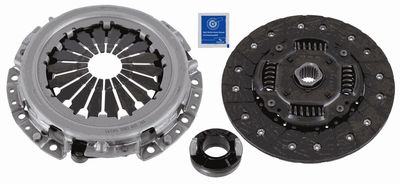 Kit frizione Hyundai accent IV (rb) accent IV salo
