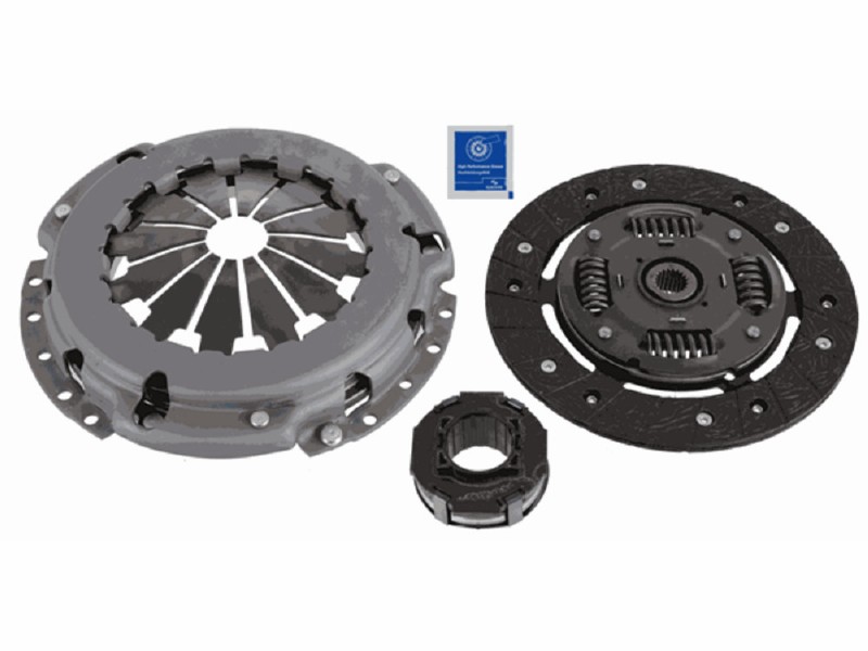 Kit frizione Fiat: Panda (169_), Panda van (169_)