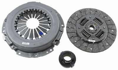 Kit frizione Ford: maverick (uds, uns) : terrano II (R20)