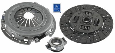 Kit frizione Ford: maverick (uds, uns) : terrano II (R20)