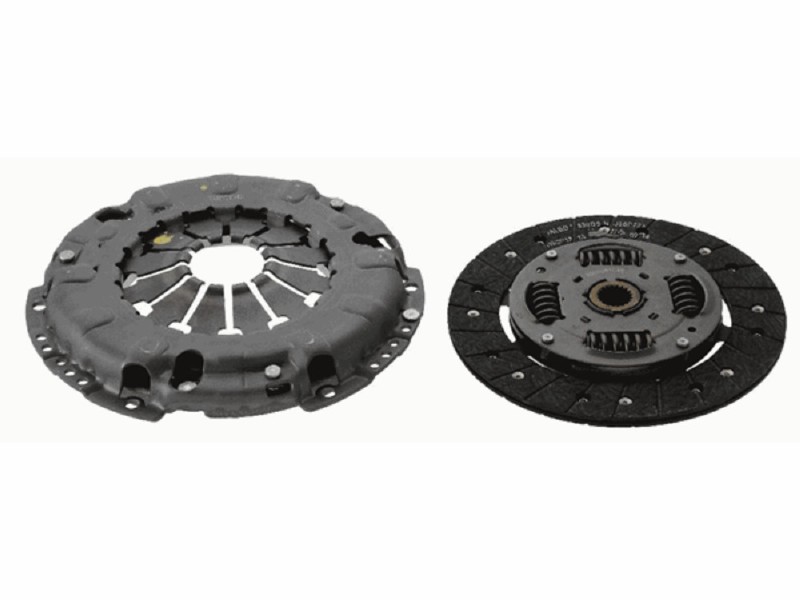 Kit frizione Fiat: 500 (312_), 500 c (312_), Panda (312_, 319_) Lancia: ypsilon (312_)