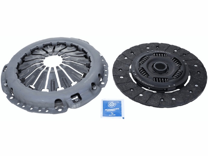 Kit frizione Ford: galaxy (WA6), kuga II (DM2), mondeo IV (BA7), mondeo IV turnier (BA7), s