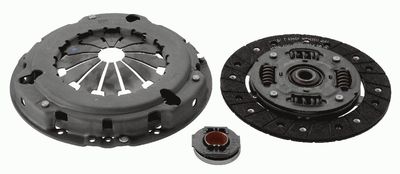 Kit frizione Fiat: 500 (312_), 500 c (312_), Panda (312_, 319_) Lancia: ypsilon (312_)