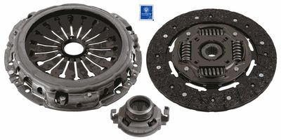 Kit frizione Citroën: jumper box (230l), jumper bus (230P), jumper platform/chassis (230) Fiat: Ducato box (230_), Ducato bus (230_), Ducato platform/chassis (230_) Peugeot: boxer box (230l), boxer box (244), boxer bus (230P), boxer bus (244, z_