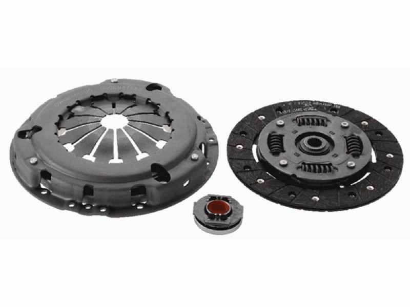 Kit frizione Alfa Romeo: mito (955_) Fiat: 500 (312_), 500 c (312_), 500l (351_, 352_), Panda (312_, 319_), Punto (199_) Lancia: ypsilon (312_)