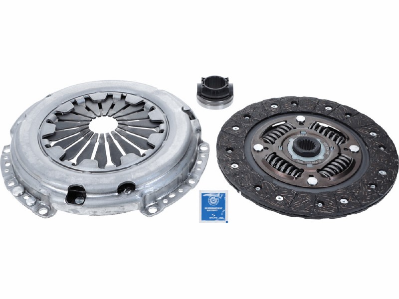 Kit frizione MINI: MINI (R56), MINI clubman (R55), MINI clubvan (R55), MINI countryman (R60), MINI convertible (R57), MINI Coupé (R58), MINI paceman (R61), MINI roadster (R59)
