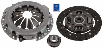 Kit frizione Hyundai: i10 (pa), i20 (pb, pbt) Kia: picanto (ta), rio III (ub), rio III saloon (ub)