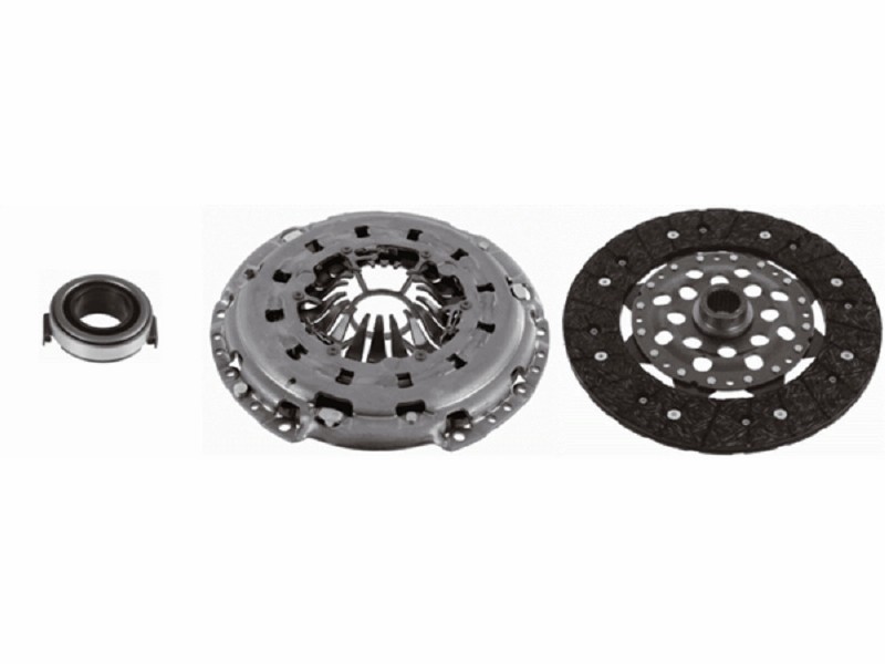 Kit frizione xtend Honda: accord VII (cl, cn), accord VII tourer (cm, cn), civic VIII hatchback (fn, fk), CR