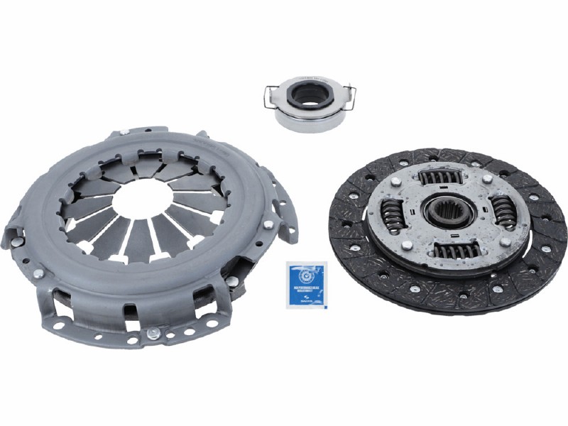 Kit frizione Citroën: C1 (pm_, pn_) Peugeot: 107 Toyota: aygo (_B1_)