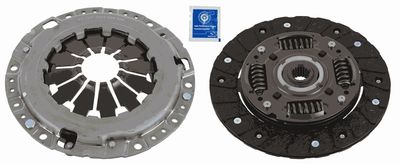 Kit frizione Chevrolet spark (M400) op