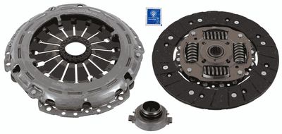 Kit frizione Citroën jumper bus (244 z_) jumper p