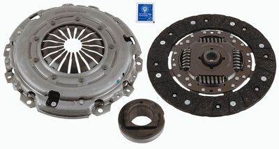 Kit frizione Citroën berlingo / berlingo first box