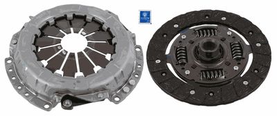 Kit frizione cube (Z12) evalia bus auto c