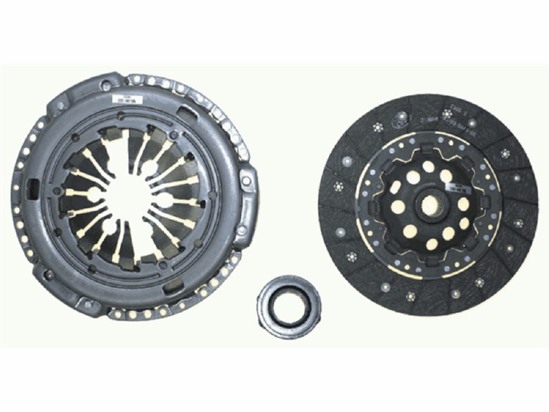 Kit frizione Audi: A2 (8Z0), A3 (8L1), tt (8N3), tt roadster (8N9) Seat: cordoba (6K1, 6K2), cordoba (6K2), cordoba vario (6K5), cordoba vario (6K5), Ibiza II (6K1), Ibiza III (6L1), Leon (1M1), toledo II (1M2) Skoda: Octavia I (1U2), Octavia I