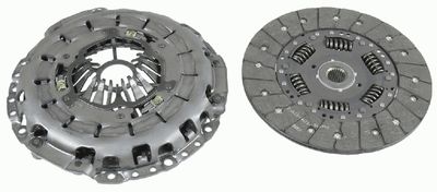 Kit frizione xtend Audi: A6 (4B2, C5), A6 Avant (4B5, C5), allroad (4BH, C5)