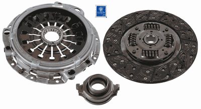 Kit frizione Mitsubishi: pajero II (V3_w, V2_w, V4_w)