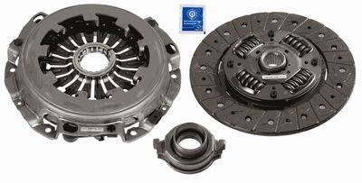 Kit frizione Subaru: forester (sf_), impreza Coupé (gfc), impreza estate (gf), impreza saloon (gc)