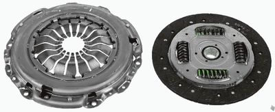 Kit frizione Ford: tourneo connect, Transit connect (P65_, P70_, P80_)