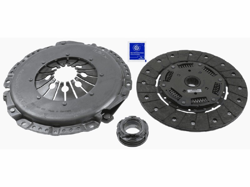 Mercedes clutch kit
