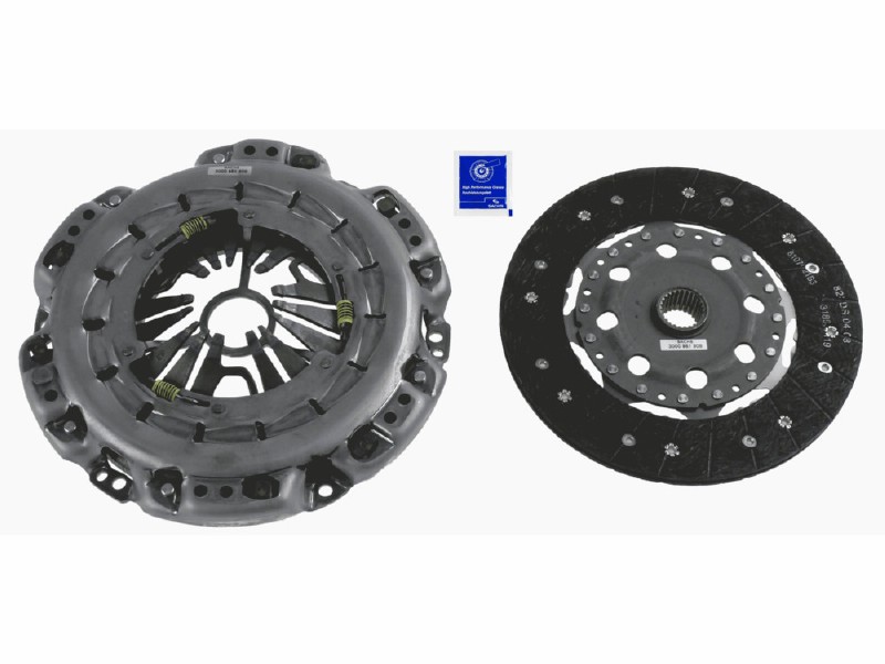 Clutch kit Xtend Mercedes