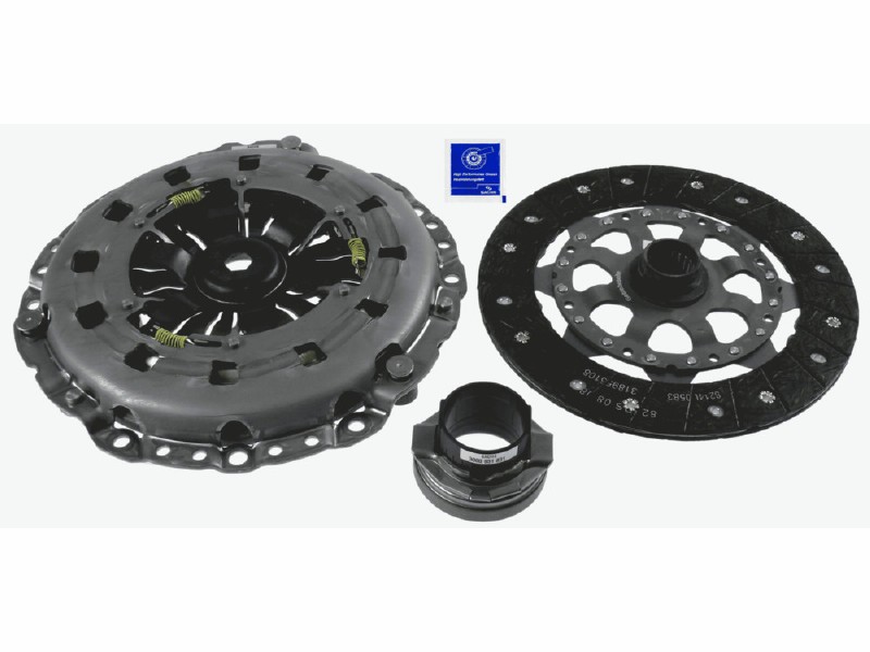 Kit frizione Xtend BMW: 3 (E46), 3 Compact (E46), 3 Convertible (E46), 3 Coupe (E46), 3 Touring (E46)