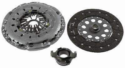 Kit frizione xtend Kia: sorento I (jc)