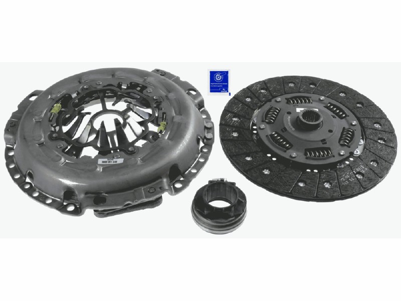 Kit frizione Xtend AUDI: A4 (8E2, B6), A4 (8EC, B7), A4 Avant (8E5, B6), A4 Avant (8ED, B7), A4 Convertible (8H7, B6, 8HE, B7), A6 (4F2, C6), A6 Allroad (4FH, C6), A6 Avant (4F5, C6)
