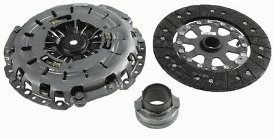 Kit frizione Xtend BMW: 3 (E46), 3 Compact (E46), 3 Convertible (E46), 3 Coupe (E46), 3 Touring (E46), 5 (E60), 5 Touring (E61), Z4 Roadster (E85)