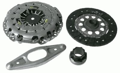 SACHS 3000 951 855 / Kit frizione XTend