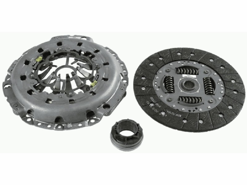 Kit frizione xtend Audi: A4 (8EC, B7), A4 Avant (8ED, B7), A6 (4F2, C6), A6 Avant (4F5, C6) Seat: exeo (3R2), exeo st (3R5) Volkswagen: Passat (3B3), Passat variant (3B6)