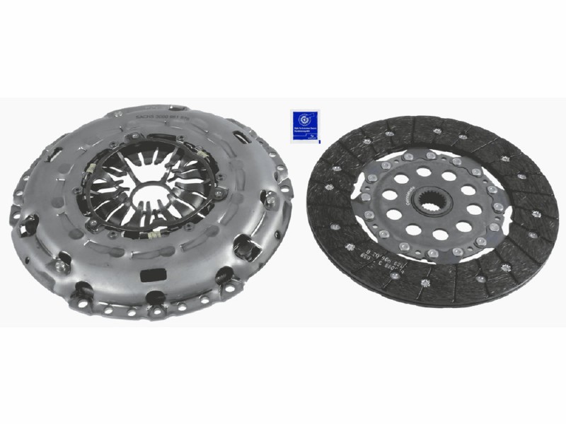 Kit frizione xtend Ford: Transit box (fa_ _), Transit bus (fd_ _, fb_ _, fs_ _, fz_ _, fc_ _), Transit platform/chassis (fm_ _, fn_ _), Transit tourneo