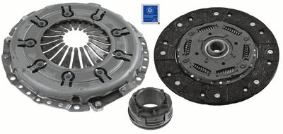 Kit frizione AUDI: A6 (4F2, C6), A6 Avant (4F5, C6)