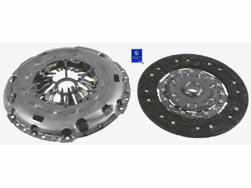 Kit frizione xtend Volkswagen: Tiguan (5N_)