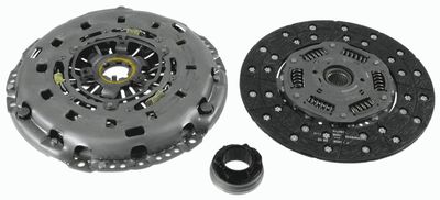 Kit frizione xtend Audi: Q7 (4LB) Volkswagen: touareg (7LA, 7L6, 7L7)
