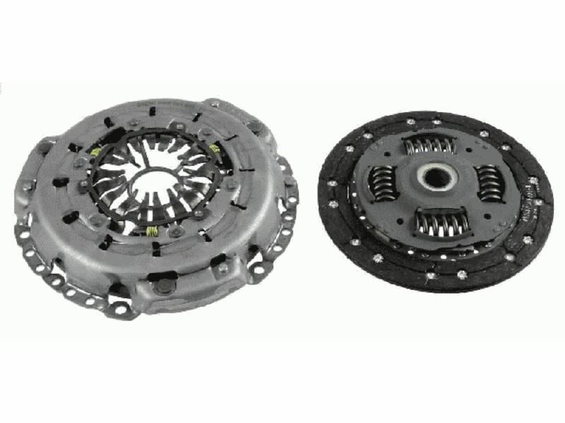Kit frizione xtend Ford: Fiesta V (jh_, jd_), fusion (ju_)